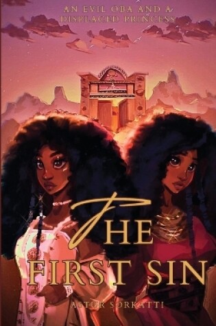 Cover of The First Sin