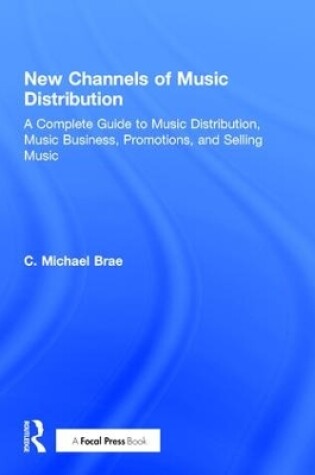 Cover of New Channels of Music Distribution
