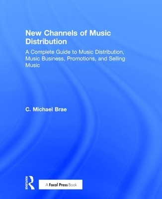 Book cover for New Channels of Music Distribution