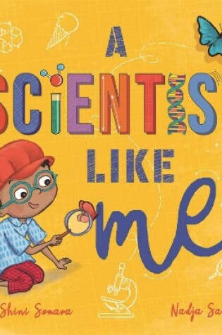 Cover of A Scientist Like Me