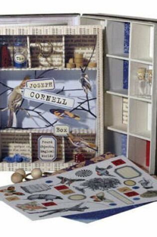 Cover of The Joseph Cornell Box