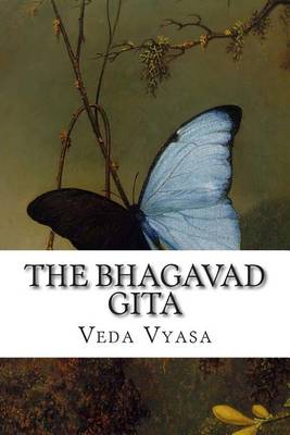 Book cover for The Bhagavad Gita