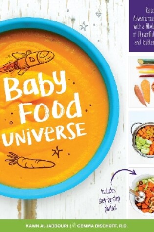 Cover of Baby Food Universe