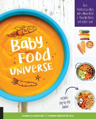 Book cover for Baby Food Universe