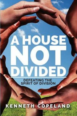 Cover of A House Not Divided