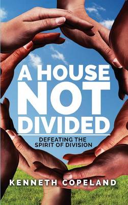 Book cover for A House Not Divided