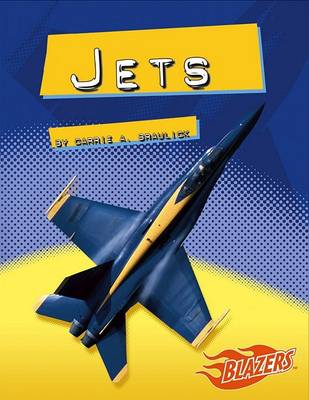 Book cover for Jets