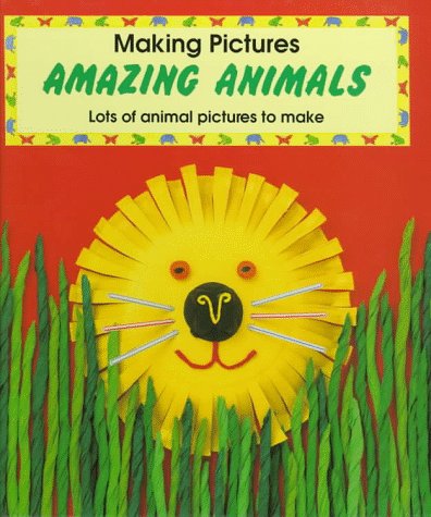 Book cover for Amazing Animals