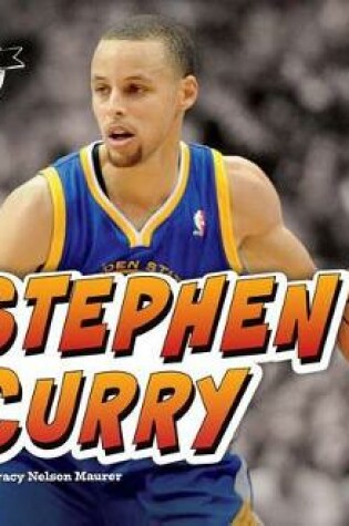 Cover of Stephen Curry