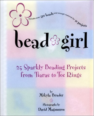 Book cover for Bead Girl