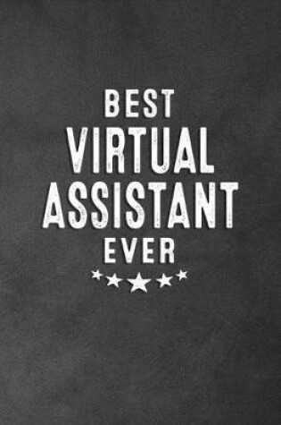 Cover of Best Virtual Assistant Ever