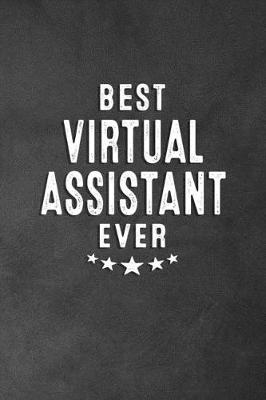 Book cover for Best Virtual Assistant Ever
