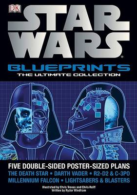 Book cover for Star Wars Ultimate Blueprints Collection