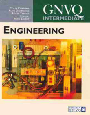 Cover of GNVQ Engineering