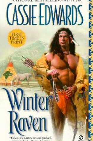 Cover of Winter Raven