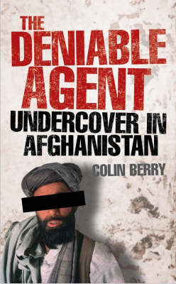 Book cover for The Deniable Agent