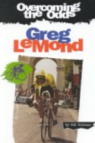 Cover of Greg LeMond