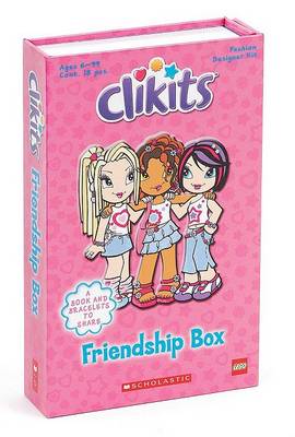 Book cover for Clikits Friendship Box