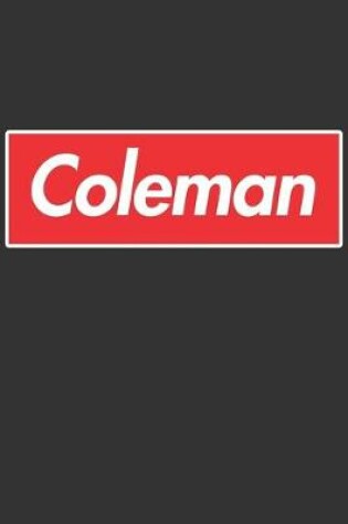 Cover of Coleman