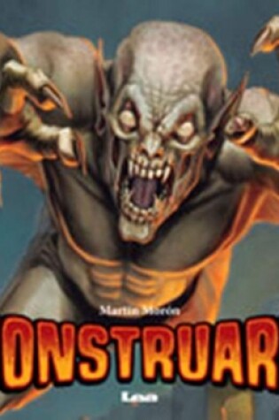 Cover of Monstruario