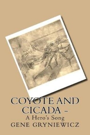 Cover of Coyote And Cicada -