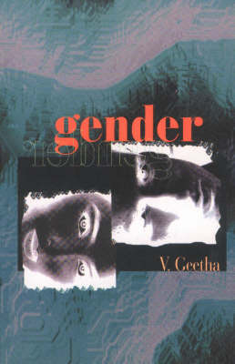 Book cover for Gender