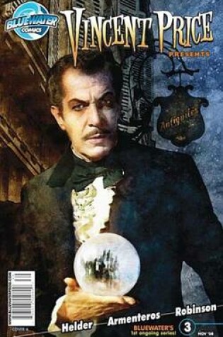 Cover of Vincent Price Presents Vol. 1 #3