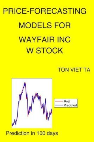 Cover of Price-Forecasting Models for Wayfair Inc W Stock