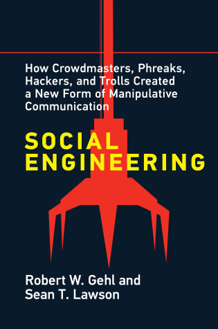 Cover of Social Engineering