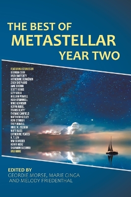 Cover of The Best of MetaStellar Year Two