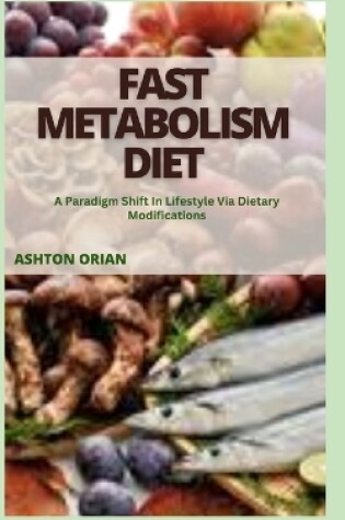 Cover of Fast Metabolism Diet