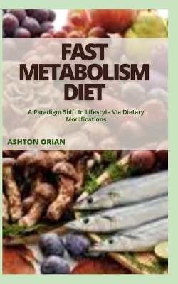 Book cover for Fast Metabolism Diet