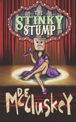 Book cover for The Stinky Stump