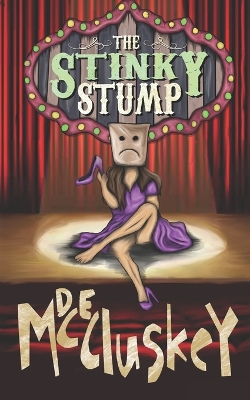 Book cover for The Stinky Stump