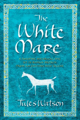 Book cover for The White Mare