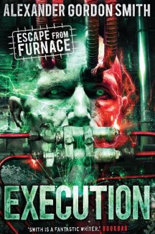 Cover of Escape from Furnace 5: Execution