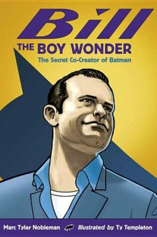 Cover of Bill the Boy Wonder
