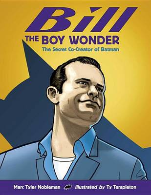 Book cover for Bill the Boy Wonder