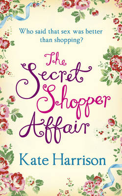 Book cover for The Secret Shopper Affair