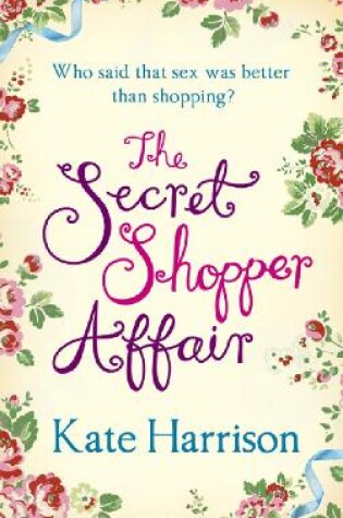 Cover of The Secret Shopper Affair