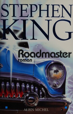 Book cover for Roadmaster