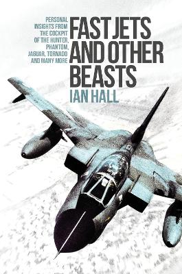 Book cover for Fast Jets and Other Beasts