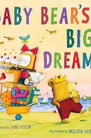 Cover of Baby Bear's Big Dreams
