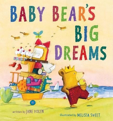Book cover for Baby Bear's Big Dreams