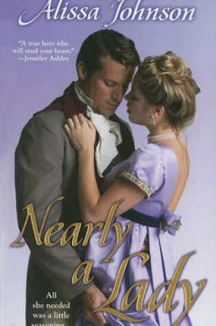 Cover of Nearly a Lady