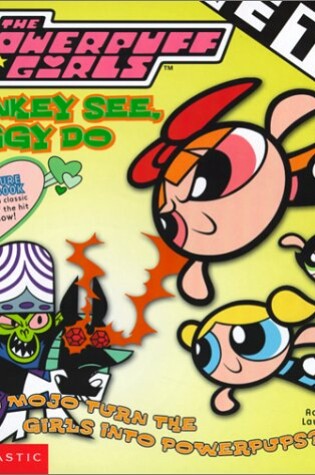Cover of Monkey See, Doggy Doo