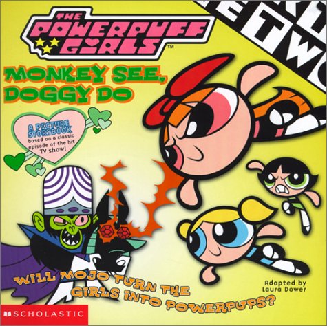 Cover of Monkey See, Doggy Doo