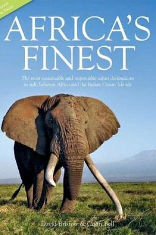 Cover of Africa's Finest