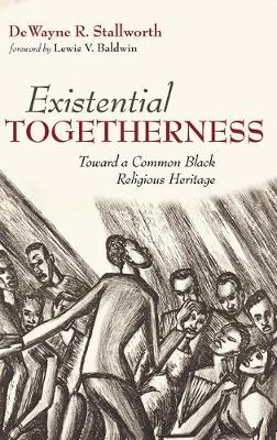 Book cover for Existential Togetherness