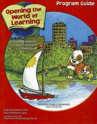 Book cover for Opening the World of Learning: Program Guide